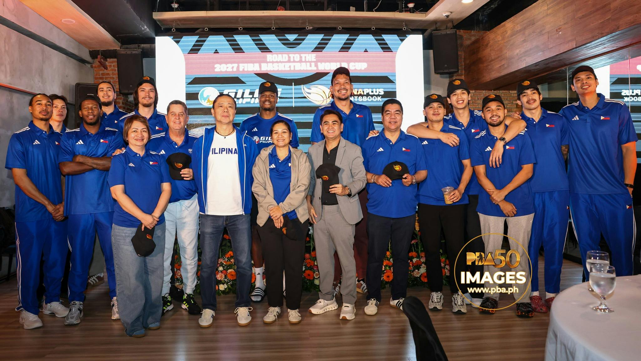 SCHEDULE | Gilas Pilipinas compete in FIBA World Cup 2027 Asian Qualifiers